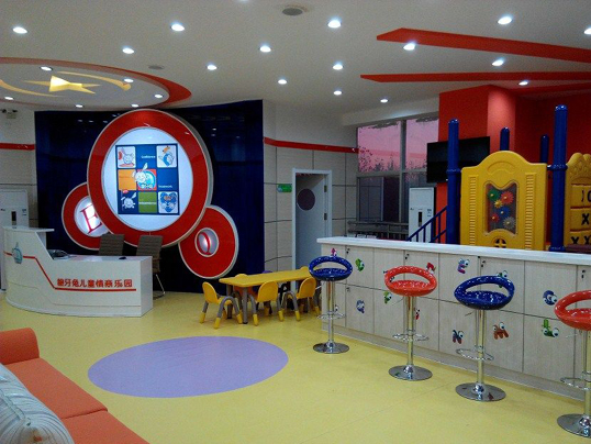 莱州龅牙兔乐园