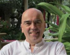 欧洲情商协会主席Michel Claeys莅临龅牙兔总部