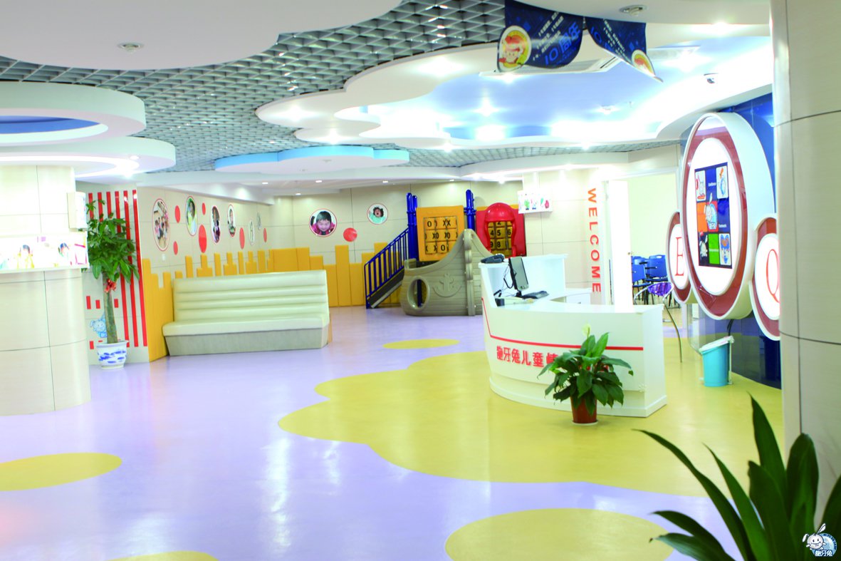 龅牙兔儿童情商乐园